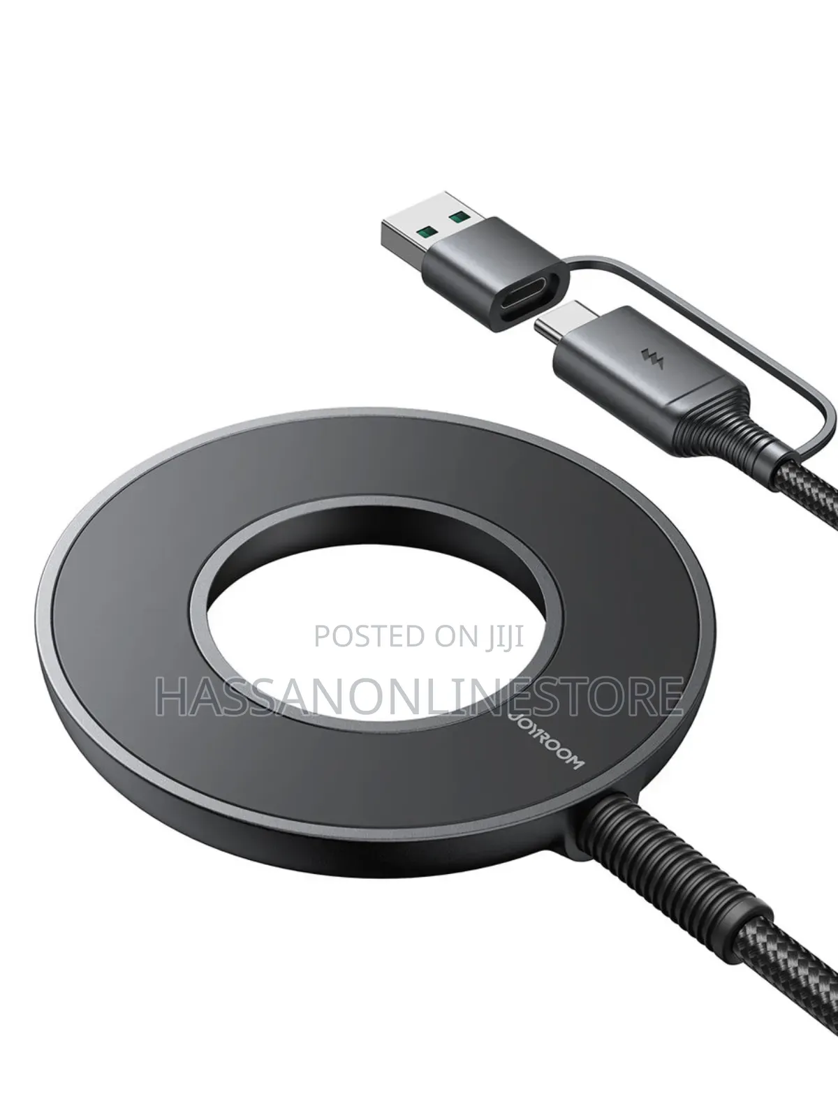 Joyroom JR-WQM03 Magnetic Wireless Charger