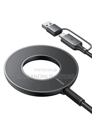 Joyroom JR-WQM03 Magnetic Wireless Charger