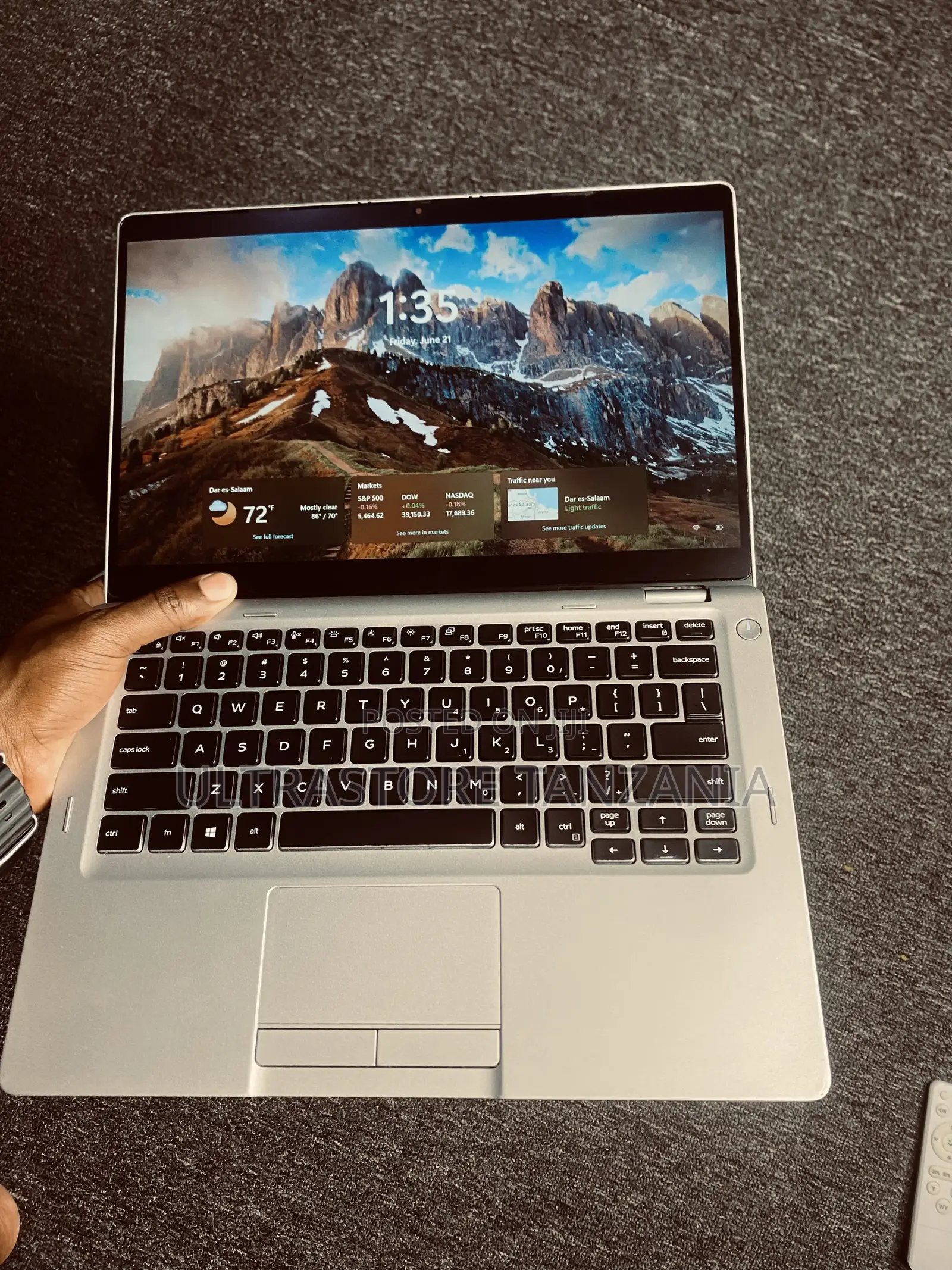 New Laptop Dell Latitude 5410 8GB Intel Core I5 SSD 256GB