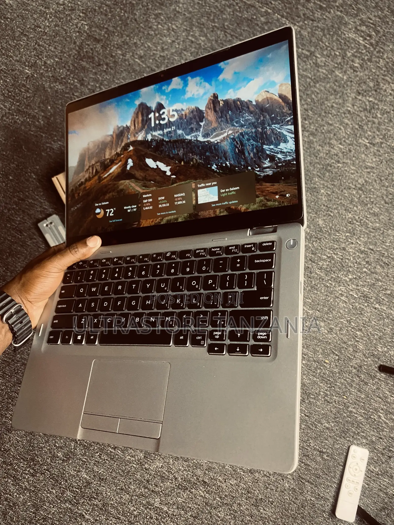 New Laptop Dell Latitude 5410 8GB Intel Core I5 SSD 256GB
