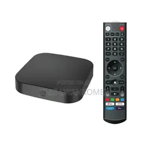 Q8 Android Tv Box(4RAM,32GB STORAGE).