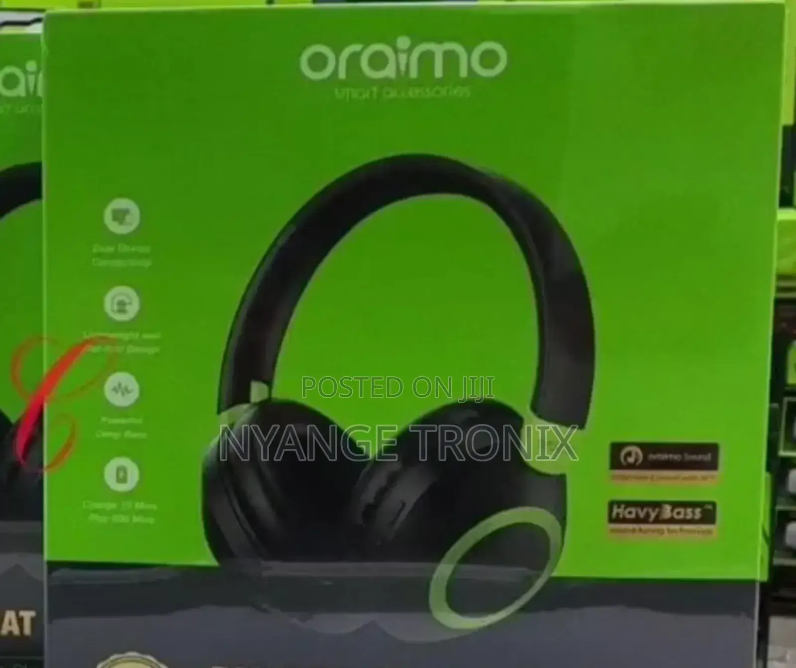 Oraimo Boom Pop2