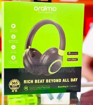Oraimo Boom Pop2
