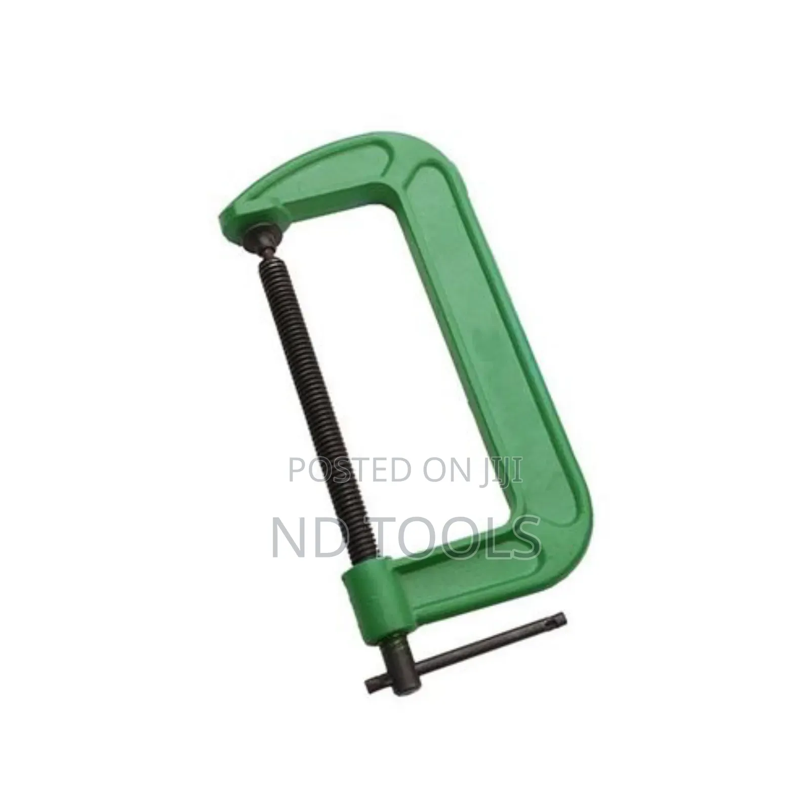 G Clamp 5"