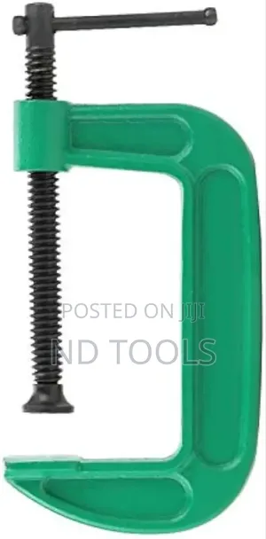 G Clamp 2"