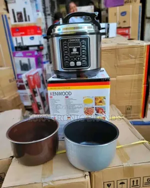 Presure Cooker 6L