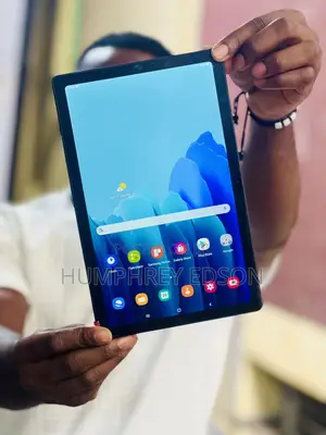 New Samsung Galaxy Tab A7 Wi-Fi 64 GB Blue