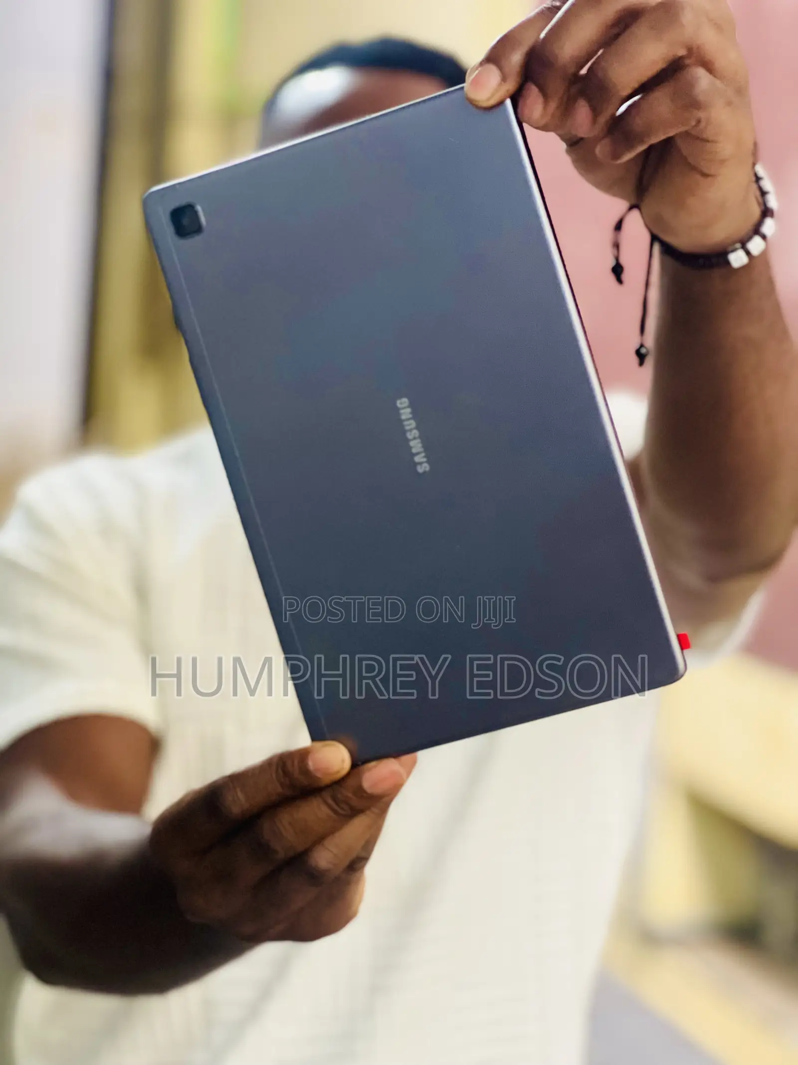 New Samsung Galaxy Tab A7 Wi-Fi 64 GB Blue