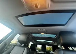 Land Rover Discovery 2013 Green