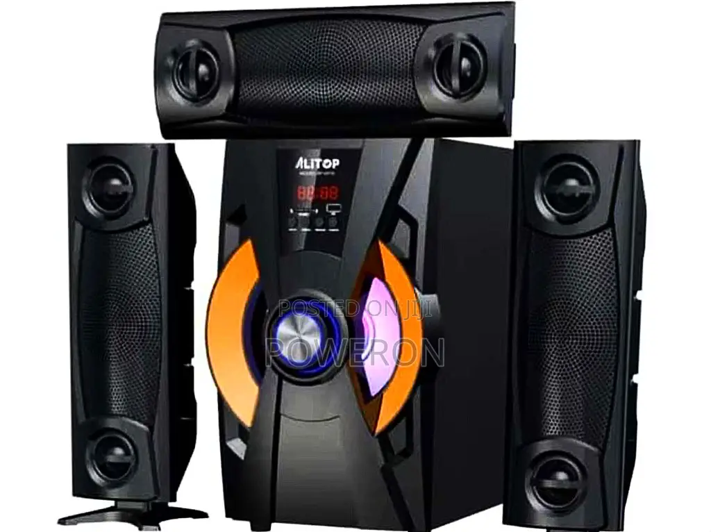 Alitop (Radio) Subwoofer