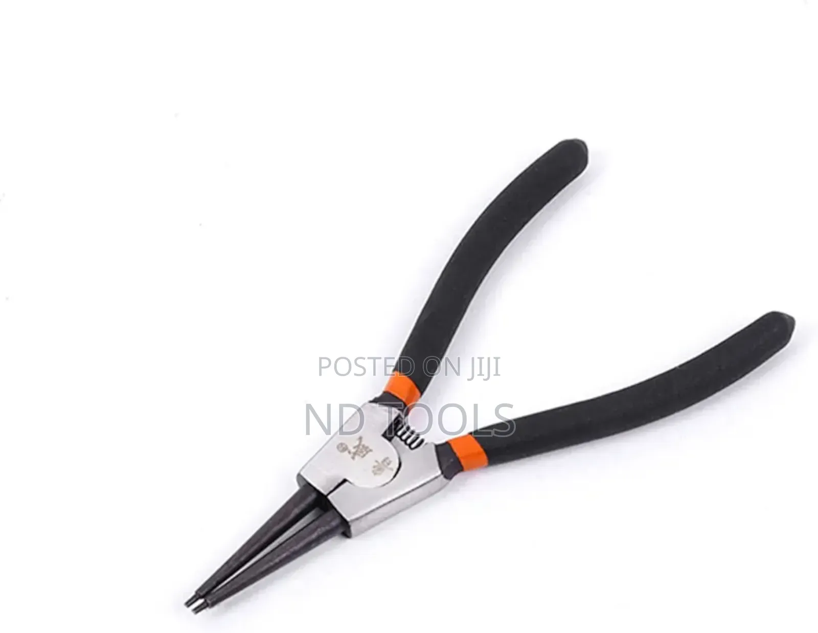 Circlip Plier External Straight 7"