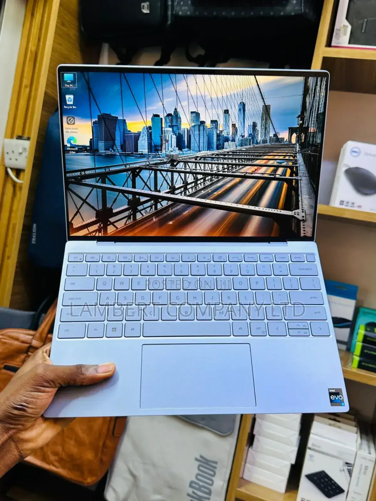 New Laptop Dell Adamo XPS 32GB Intel Core I7 SSD 1T