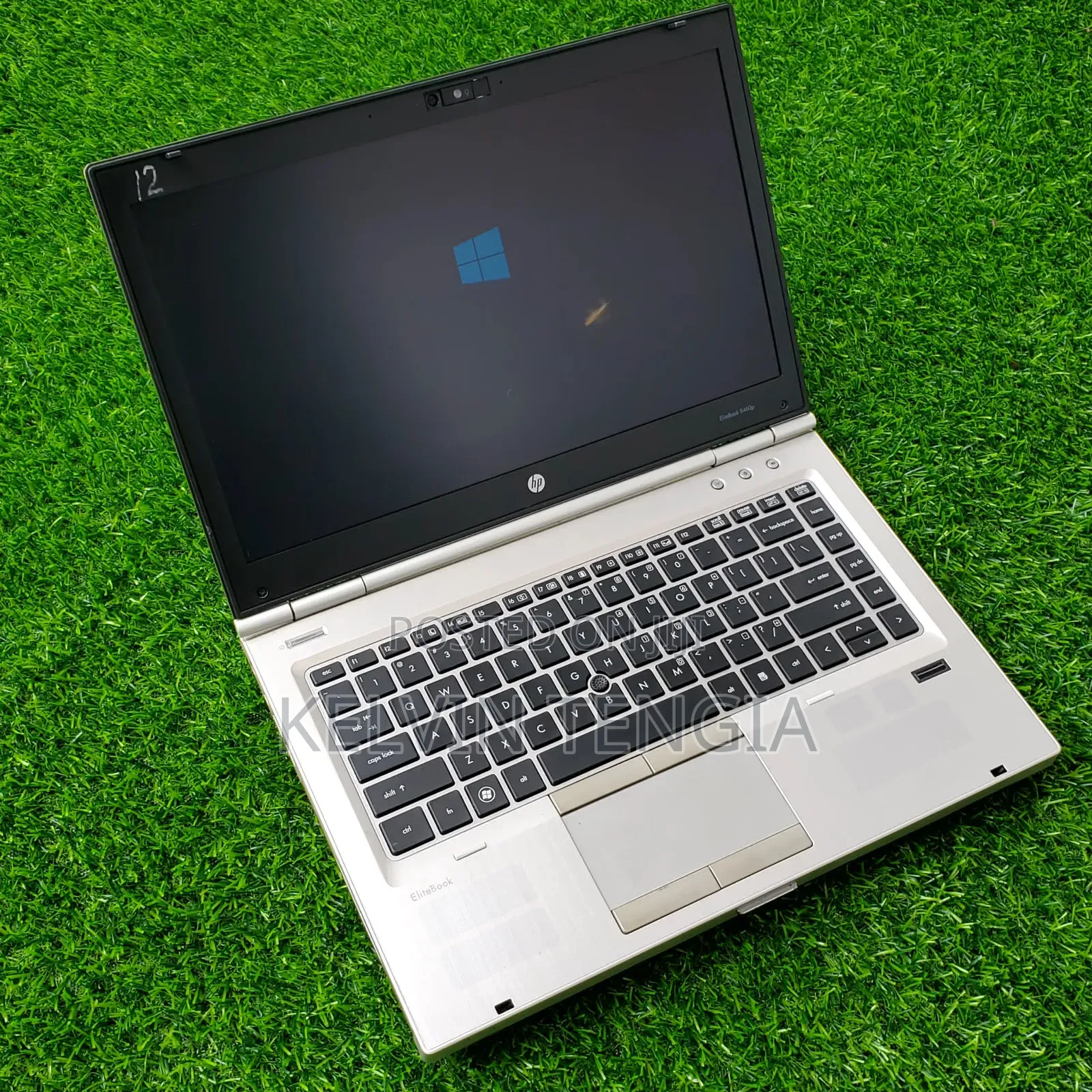 Laptop HP EliteBook 8460P 4GB Intel Core I5 HDD 500GB