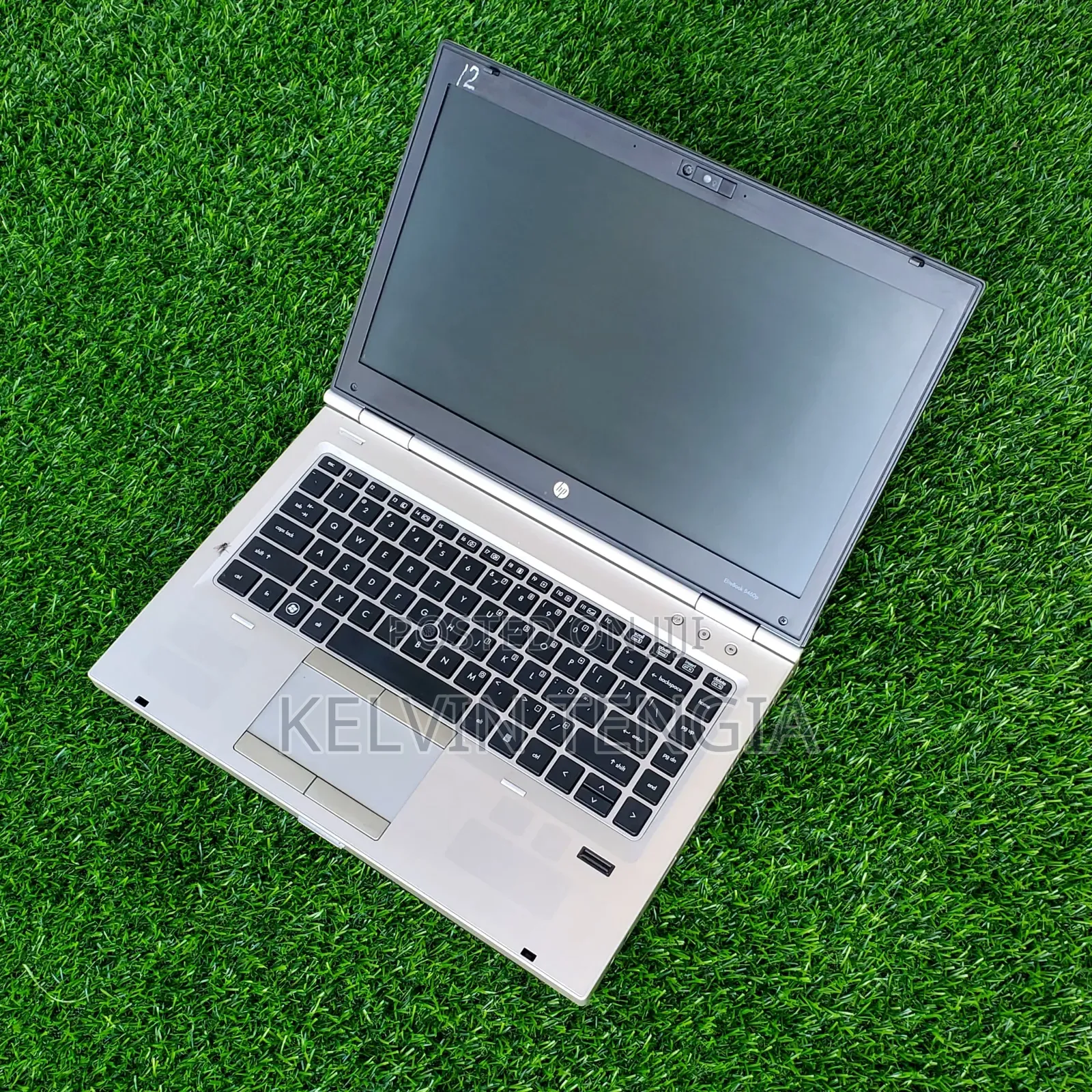 Laptop HP EliteBook 8460P 4GB Intel Core I5 HDD 500GB