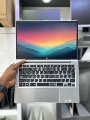 New Laptop HP ProBook 6360B 18GB AMD Ryzen 5 HDD+SSD 256GB