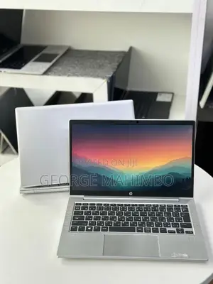 New Laptop HP ProBook 6360B 18GB AMD Ryzen 5 HDD+SSD 256GB