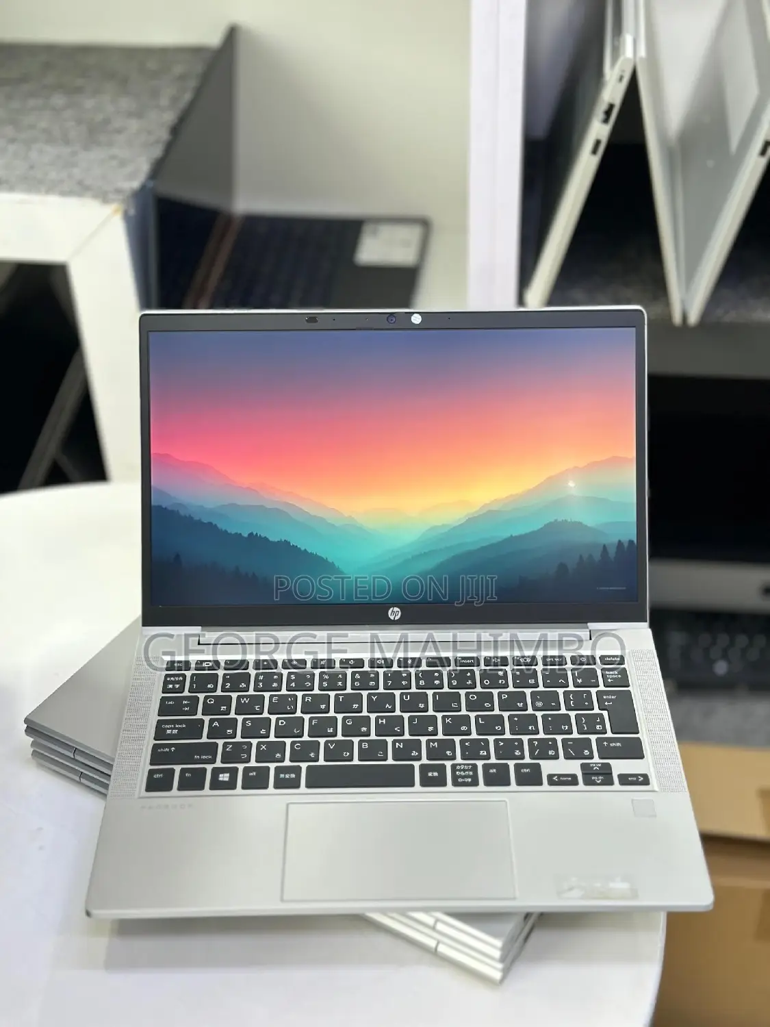 New Laptop HP ProBook 6360B 18GB AMD Ryzen 5 HDD+SSD 256GB