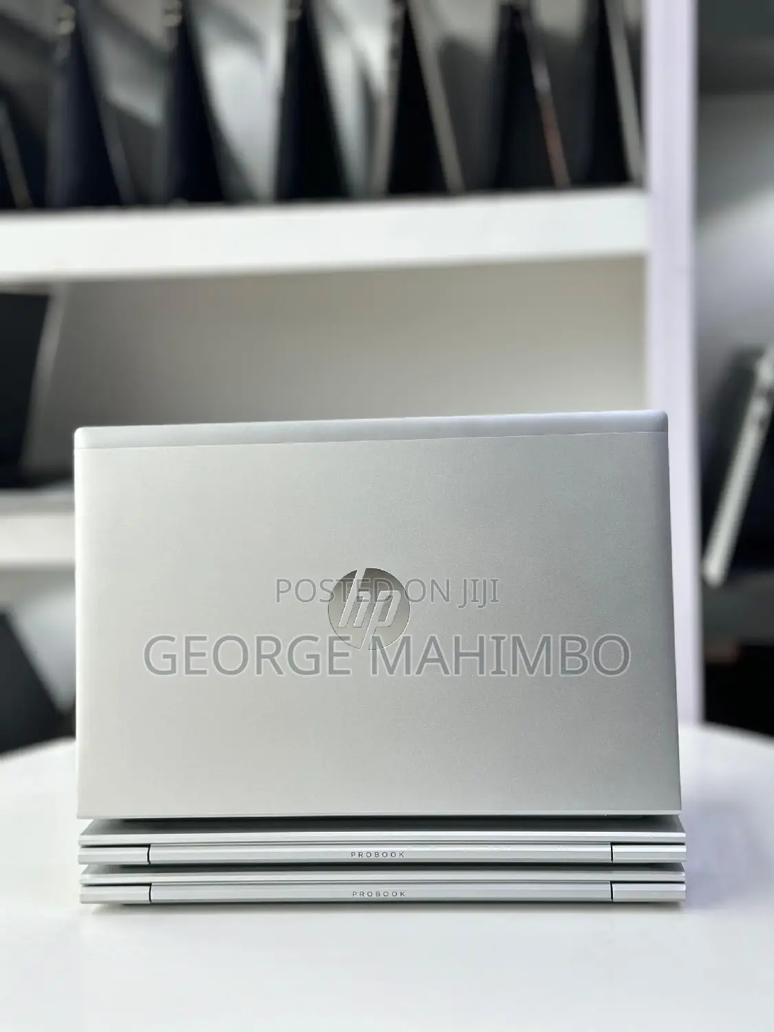 New Laptop HP ProBook 6360B 18GB AMD Ryzen 5 HDD+SSD 256GB