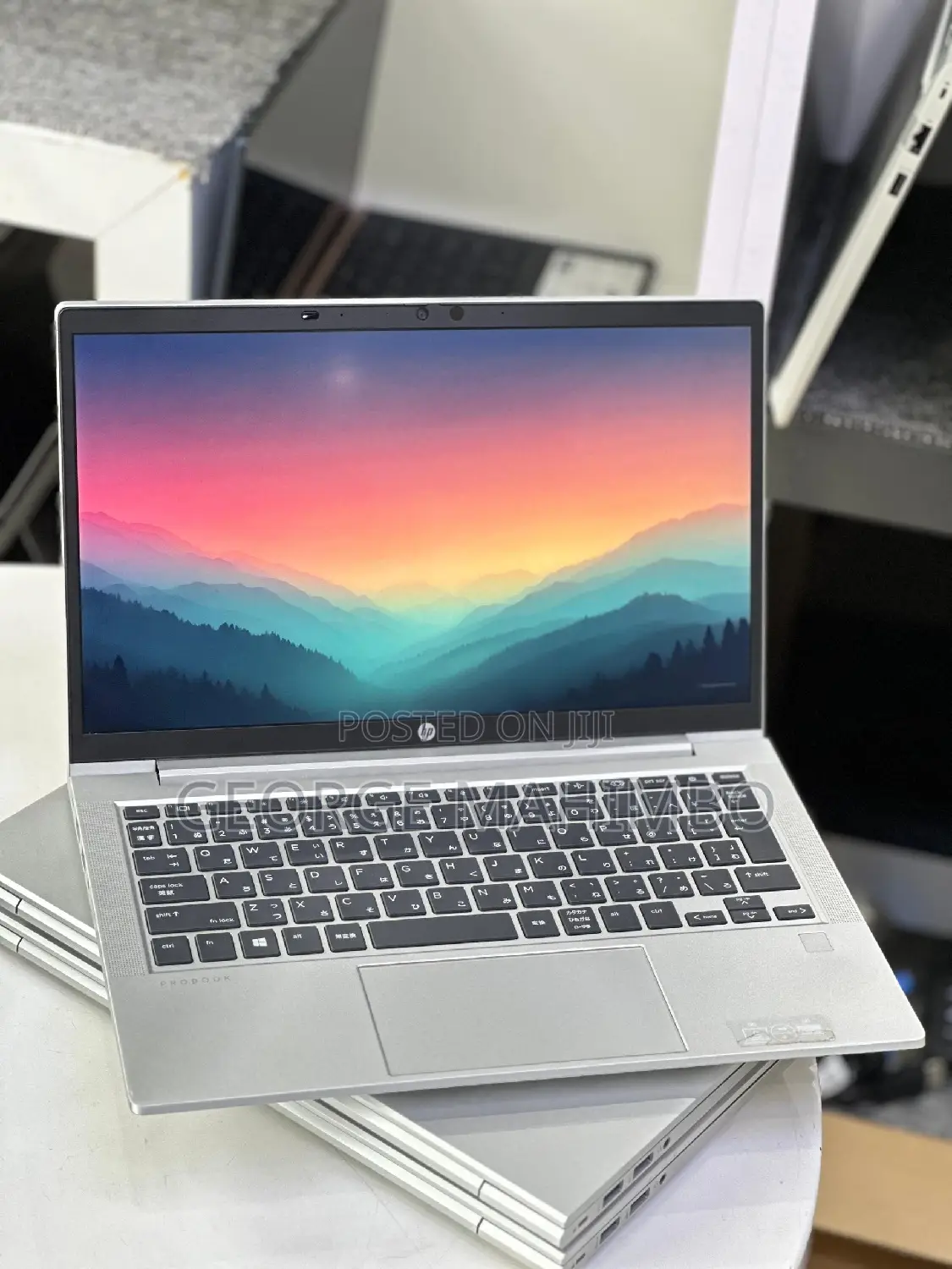 New Laptop HP ProBook 6360B 18GB AMD Ryzen 5 HDD+SSD 256GB