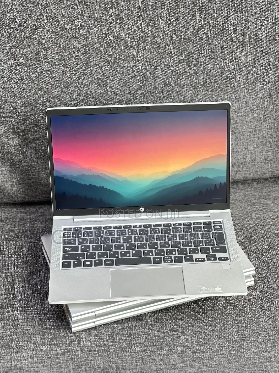 New Laptop HP ProBook 6360B 18GB AMD Ryzen 5 HDD+SSD 256GB