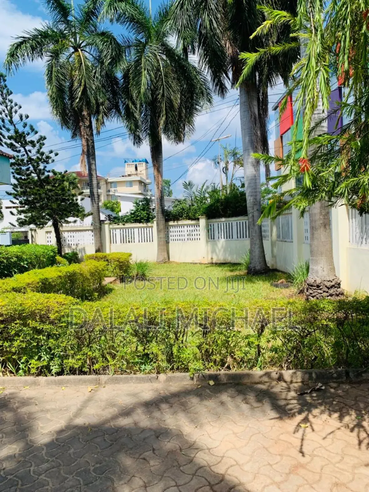 Masaki Plot for Sale 800 SQMS