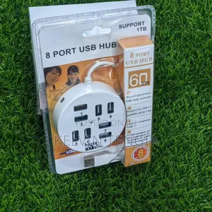 8ports USB Hub