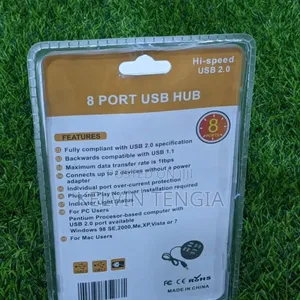 8ports USB Hub