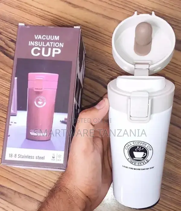 Travel Coffee Mug Water Bottle Tea Thermos Cup Vacuum Flask