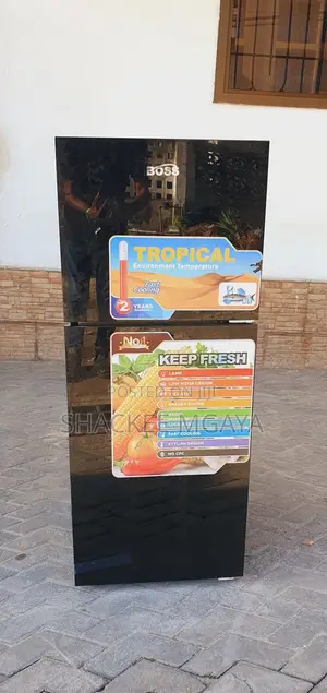 Boss Fridge Lt 168