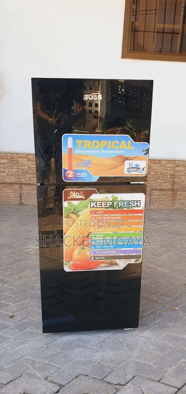 Boss Fridge Lt 168