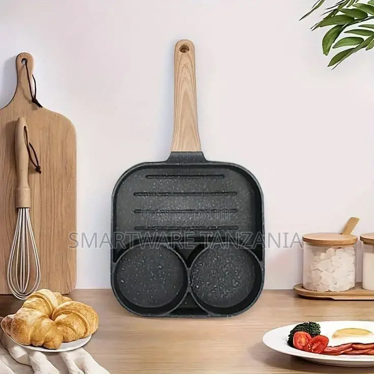 Egg Frying Pan Nonstick Egg Frying Cooking Grill Frying Pan