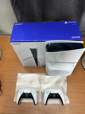 Brand New Ps5 Slim