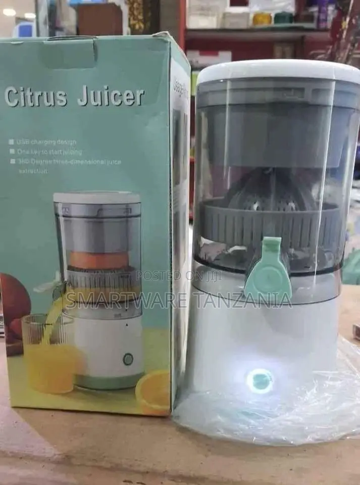 USB Charging Portable Automatic Juicer