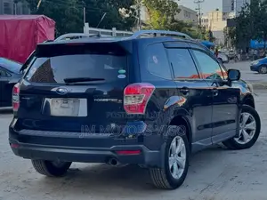Subaru Forester 2013 Purple