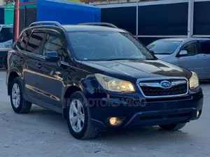 Subaru Forester 2013 Purple