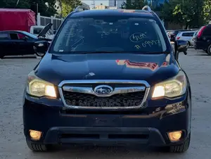 Subaru Forester 2013 Purple