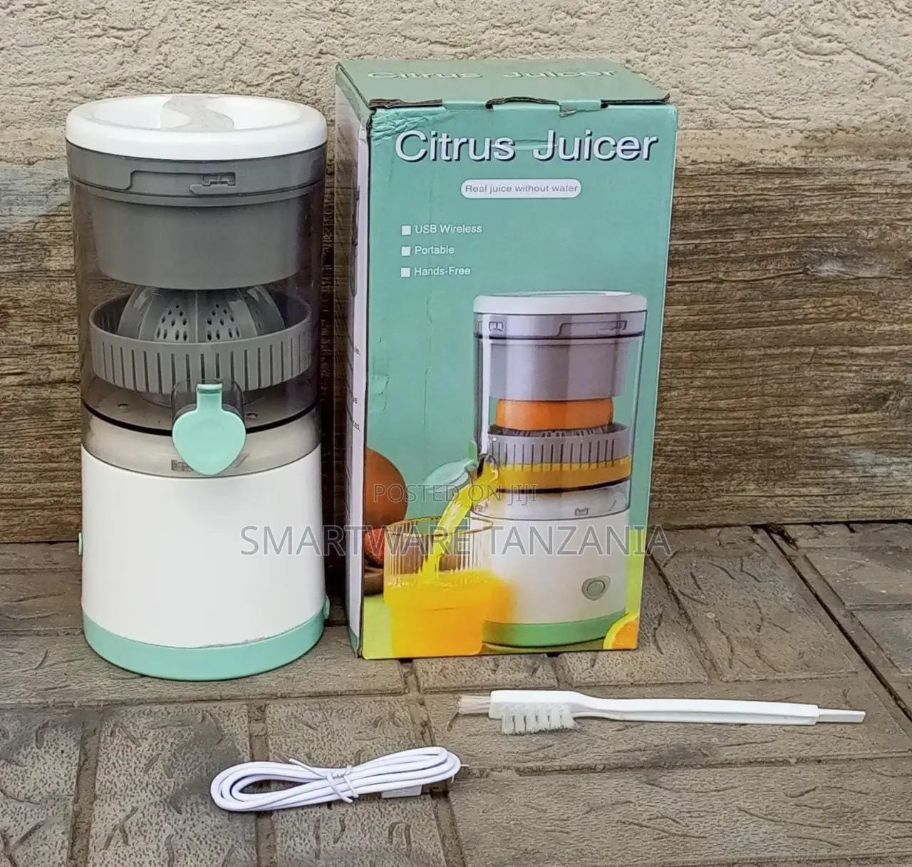 Portable Blender, Electric Juicer, Citrus Juicer Machine