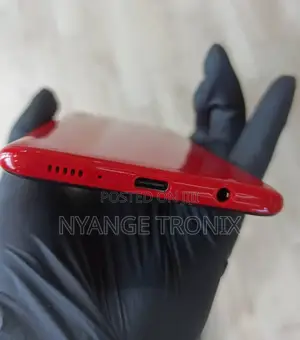 Samsung Galaxy A20 32 GB Red