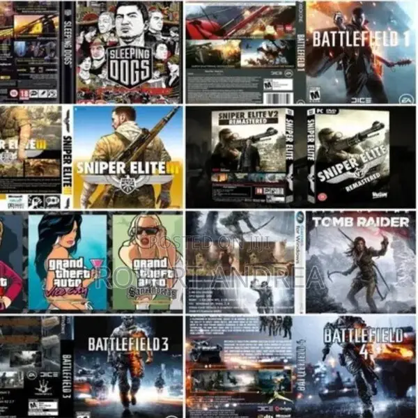 Computer Games