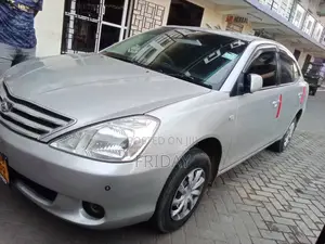 Toyota Allion 2004 Silver