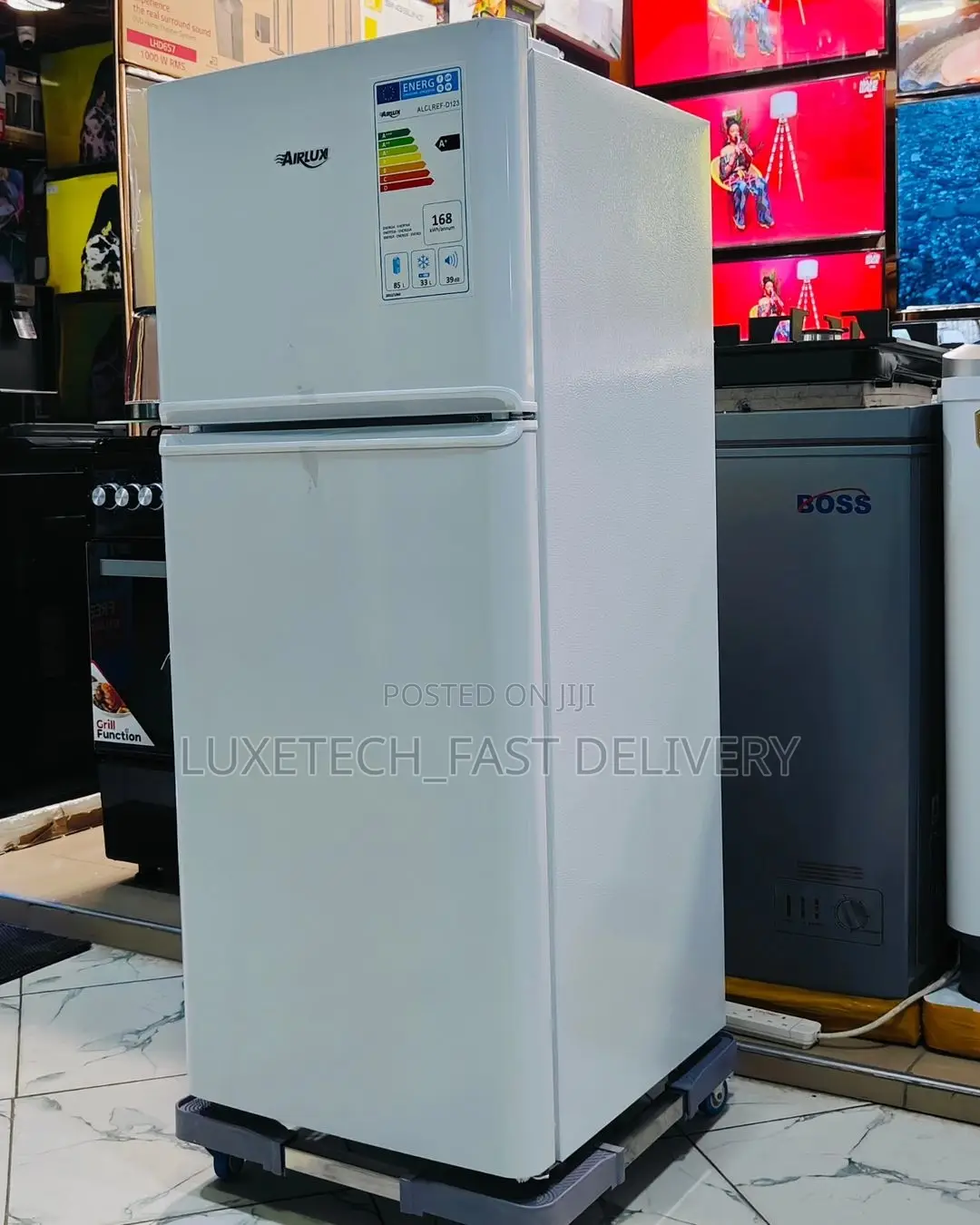 Airlux Refrigerator 120 Litres