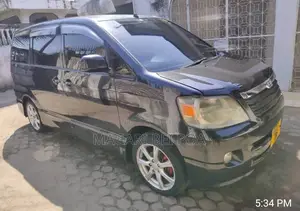 Toyota Noah 2005 Black