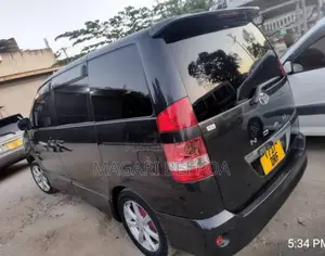 Toyota Noah 2005 Black