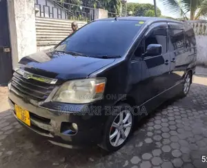 Toyota Noah 2005 Black