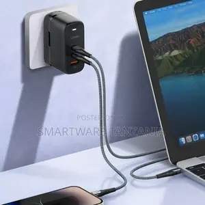 Mcdodo 3-port Mini Rapid Charger