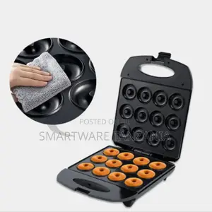 Donut Maker Machine Breakfast, Snacks, Desserts More