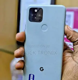 Google Pixel 5 128 GB Green