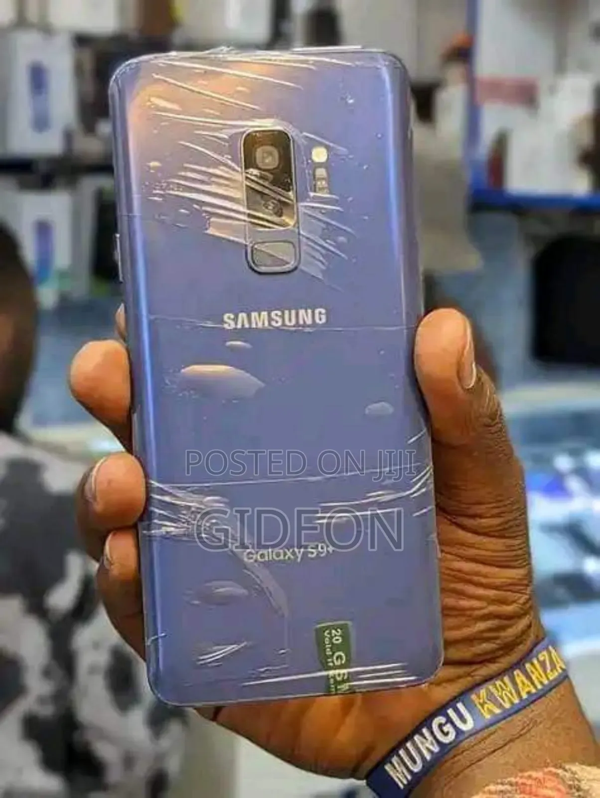 Samsung Galaxy S9 Plus 64 GB Purple