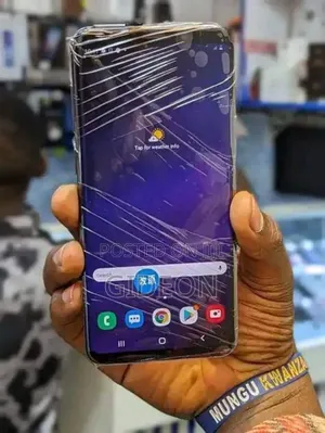 Samsung Galaxy S9 Plus 64 GB Purple