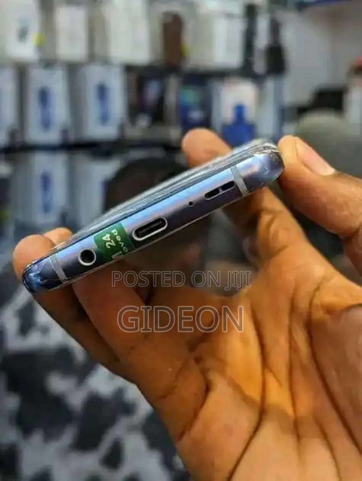 Samsung Galaxy S9 Plus 64 GB Purple